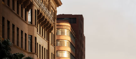 Capella Sydney Exterior