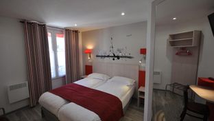 Hotel St Georges Lafayette