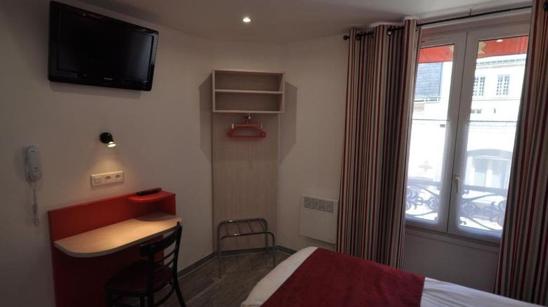 <b>Hotel St Georges Lafayette Room</b>. Images powered by <a href="https://www.leonardoworldwide.com/" title="Leonardo Worldwide" target="_blank">Leonardo</a>.