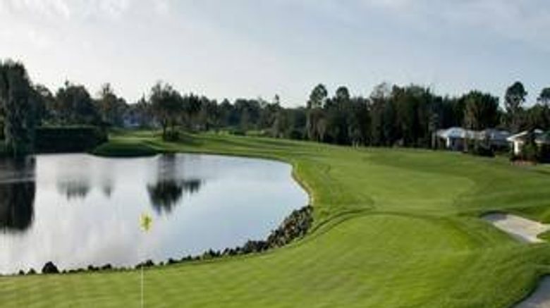 <b>Arnold Palmers Bay Hill Club & Lodge Golf</b>. Images powered by <a href="https://www.leonardoworldwide.com/" title="Leonardo Worldwide" target="_blank">Leonardo</a>.