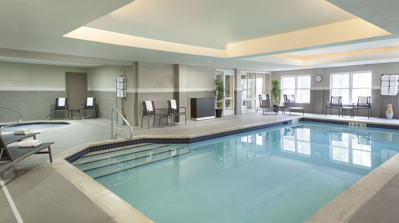 <b>Cambridge Suites Mississauga Pool</b>. Images powered by <a href="https://www.leonardoworldwide.com/" title="Leonardo Worldwide" target="_blank">Leonardo</a>.
