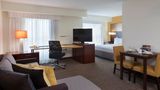 Cambridge Suites Mississauga Suite