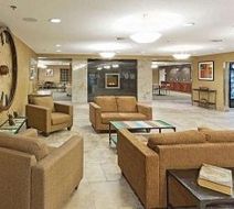 Highland Suites Lobby