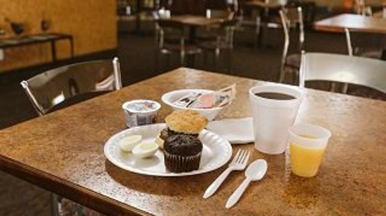 <b>Highland Suites Restaurant</b>. Images powered by <a href="https://www.leonardoworldwide.com/" title="Leonardo Worldwide" target="_blank">Leonardo</a>.