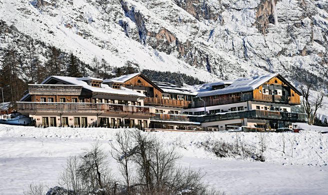 Rosapetra Spa Resort Exterior