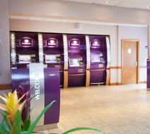 Premier Inn London County Hall Lobby