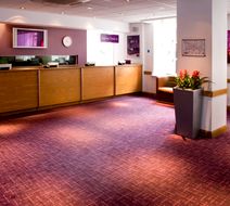 Premier Inn London County Hall Lobby