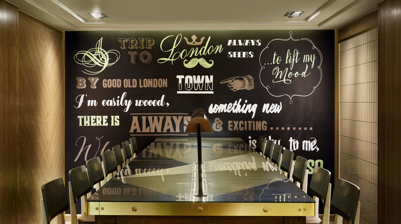 <b>hub by Premier London Covent Garden Meeting</b>. Images powered by <a href="https://www.leonardoworldwide.com/" title="Leonardo Worldwide" target="_blank">Leonardo</a>.