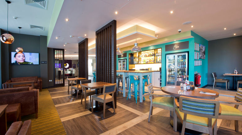<b>Premier Inn London Tolworth Hotel Restaurant</b>. Images powered by <a href="https://www.leonardoworldwide.com/" title="Leonardo Worldwide" target="_blank">Leonardo</a>.