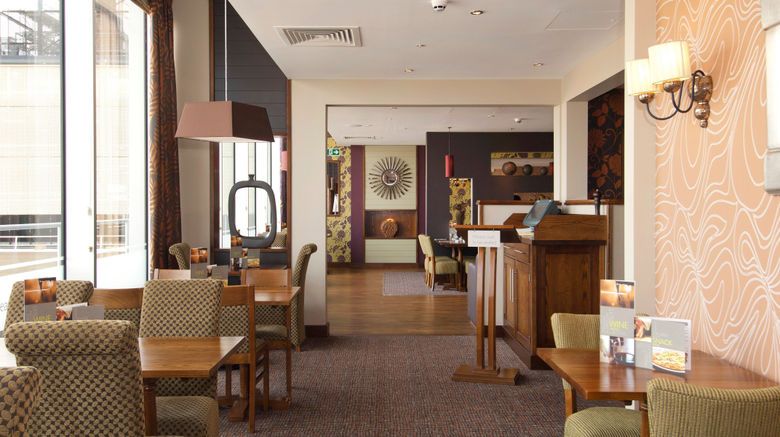 <b>Premier Inn London Stratford Restaurant</b>. Images powered by <a href="https://www.leonardoworldwide.com/" title="Leonardo Worldwide" target="_blank">Leonardo</a>.