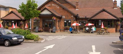 Premier Inn London Croydon (Purley A23) Exterior