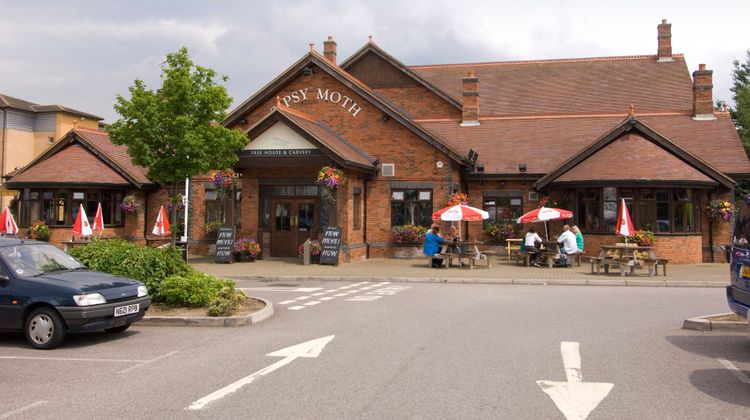 Premier Inn London Croydon (Purley A23) Exterior