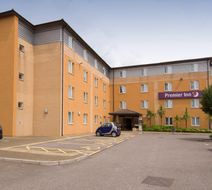 Premier Inn London Croydon (Purley A23) Exterior