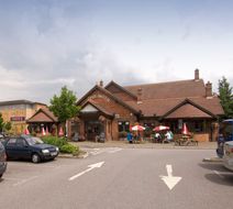 Premier Inn London Croydon (Purley A23) Exterior