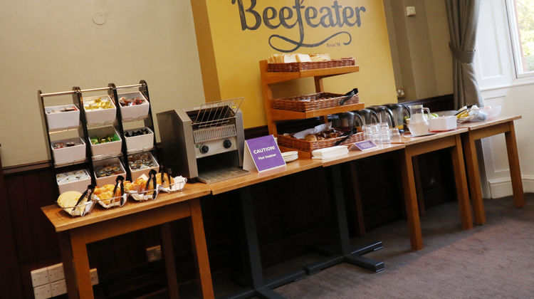 Premier Inn London Croydon South (A212) Restaurant