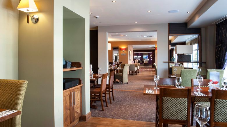 <b>Premier Inn London Croydon Town Centre Restaurant</b>. Images powered by <a href="https://www.leonardoworldwide.com/" title="Leonardo Worldwide" target="_blank">Leonardo</a>.