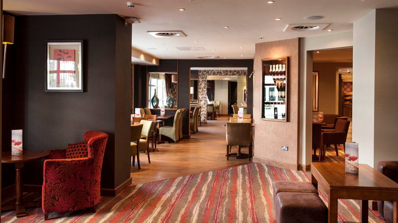 <b>Premier Inn London Croydon Town Centre Restaurant</b>. Images powered by <a href="https://www.leonardoworldwide.com/" title="Leonardo Worldwide" target="_blank">Leonardo</a>.