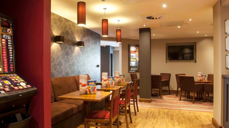 <b>Premier Inn London Croydon Town Centre Restaurant</b>. Images powered by <a href="https://www.leonardoworldwide.com/" title="Leonardo Worldwide" target="_blank">Leonardo</a>.