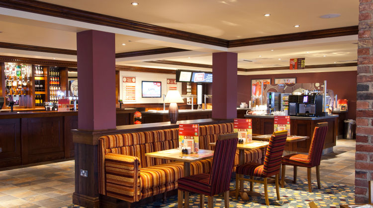 Premier Inn London Dagenham Restaurant