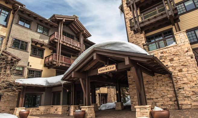 Village at Empire Pass Exterior