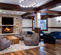 Village at Empire Pass Lobby