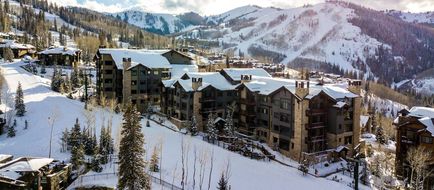 Village at Empire Pass Exterior