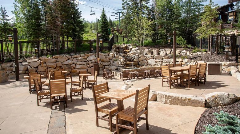 <b>Village at Empire Pass Exterior</b>. Images powered by <a href="https://www.leonardoworldwide.com/" title="Leonardo Worldwide" target="_blank">Leonardo</a>.