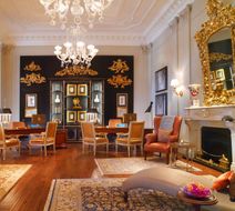 The St Regis Florence Lobby