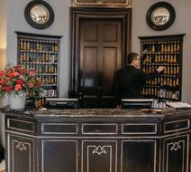 The St Regis Florence Lobby