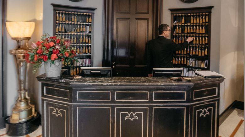<b>The St Regis Florence Lobby</b>. Images powered by <a href=https://www.travelagewest.com/Hotels/Florence/