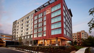 AC Hotel by Marriott Atlanta Perimeter