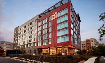 AC Hotel by Marriott Atlanta Perimeter
