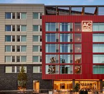 AC Hotel by Marriott Atlanta Perimeter Exterior