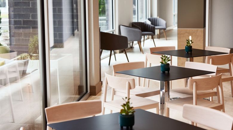 <b>AC Hotel by Marriott Atlanta Perimeter Restaurant</b>. Images powered by <a href="https://www.leonardoworldwide.com/" title="Leonardo Worldwide" target="_blank">Leonardo</a>.