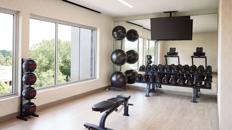 <b>AC Hotel by Marriott Atlanta Perimeter Recreation</b>. Images powered by <a href="https://www.leonardoworldwide.com/" title="Leonardo Worldwide" target="_blank">Leonardo</a>.