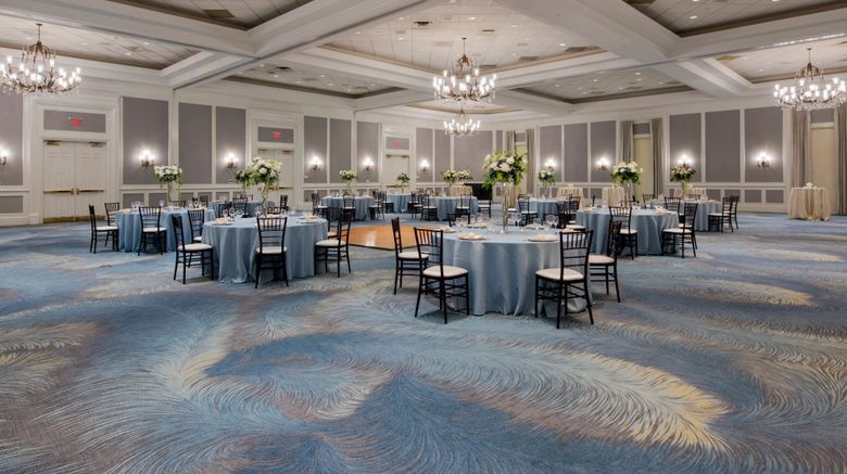 <b>The Ballantyne, a Luxury Collection Hotel Meeting</b>. Images powered by <a href="https://www.leonardoworldwide.com/" title="Leonardo Worldwide" target="_blank">Leonardo</a>.