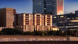 Sheraton Duluth Hotel Exterior