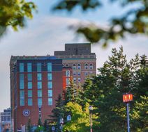 Sheraton Duluth Hotel Exterior