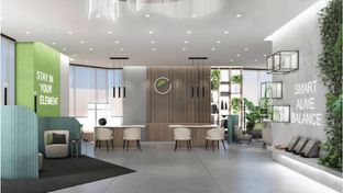 Element West Bay Doha