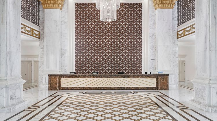Four Points by Sheraton Lang Son Lobby