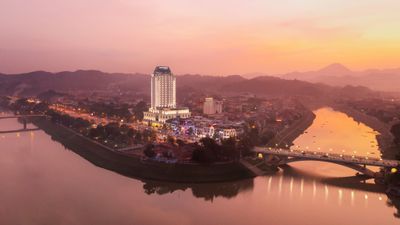 Four Points by Sheraton Lang Son