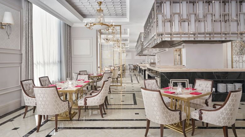 <b>Four Points by Sheraton Lang Son Restaurant</b>. Images powered by <a href="https://www.leonardoworldwide.com/" title="Leonardo Worldwide" target="_blank">Leonardo</a>.