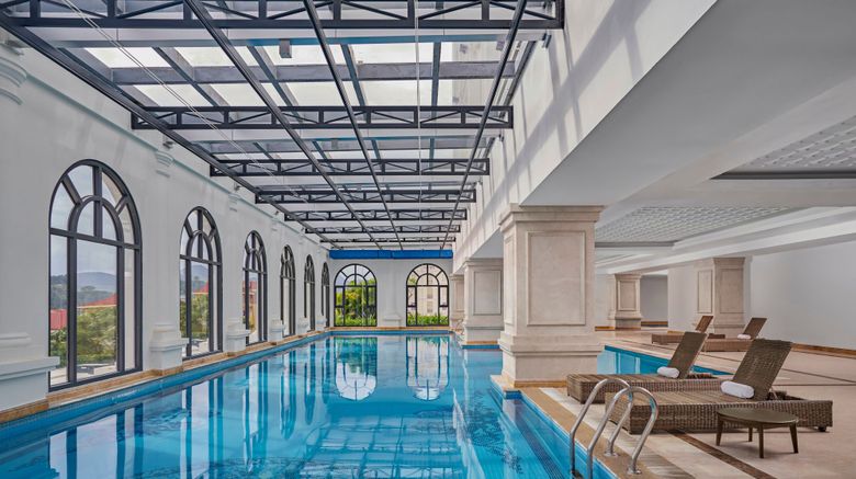 <b>Four Points by Sheraton Lang Son Recreation</b>. Images powered by <a href="https://www.leonardoworldwide.com/" title="Leonardo Worldwide" target="_blank">Leonardo</a>.