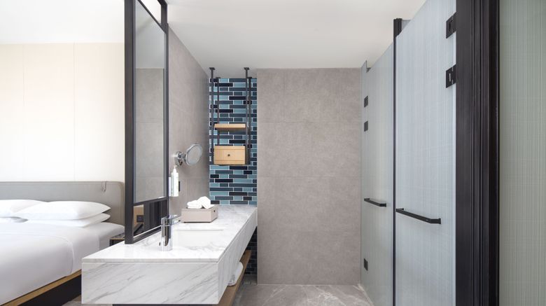 <b>Fairfield by Marriott Huaian Downtown Room</b>. Images powered by <a href="https://www.leonardoworldwide.com/" title="Leonardo Worldwide" target="_blank">Leonardo</a>.