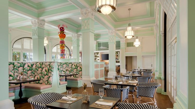 Grand Galvez Resort Restaurant