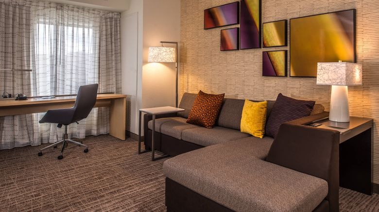 <b>Residence Inn St. Louis Westport Suite</b>. Images powered by <a href="https://www.leonardoworldwide.com/" title="Leonardo Worldwide" target="_blank">Leonardo</a>.