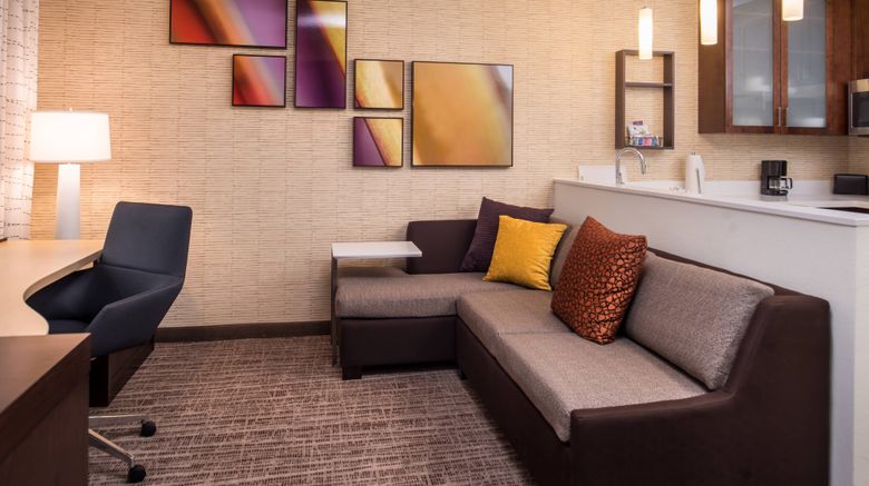 <b>Residence Inn St. Louis Westport Suite</b>. Images powered by <a href="https://www.leonardoworldwide.com/" title="Leonardo Worldwide" target="_blank">Leonardo</a>.