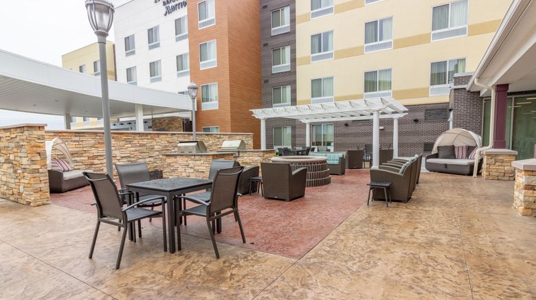 <b>Residence Inn St. Louis Westport Exterior</b>. Images powered by <a href="https://www.leonardoworldwide.com/" title="Leonardo Worldwide" target="_blank">Leonardo</a>.