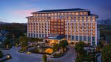 Wuxi Marriott Hotel Lihu Lake Exterior