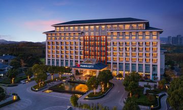 Wuxi Marriott Hotel Lihu Lake